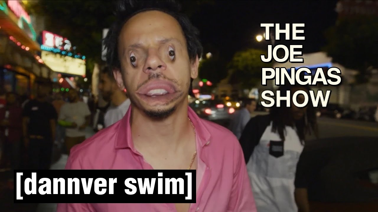 Joe Pingas | The Joe Pingas Show | SEASON 4 PREVIEW | Dannver Swim