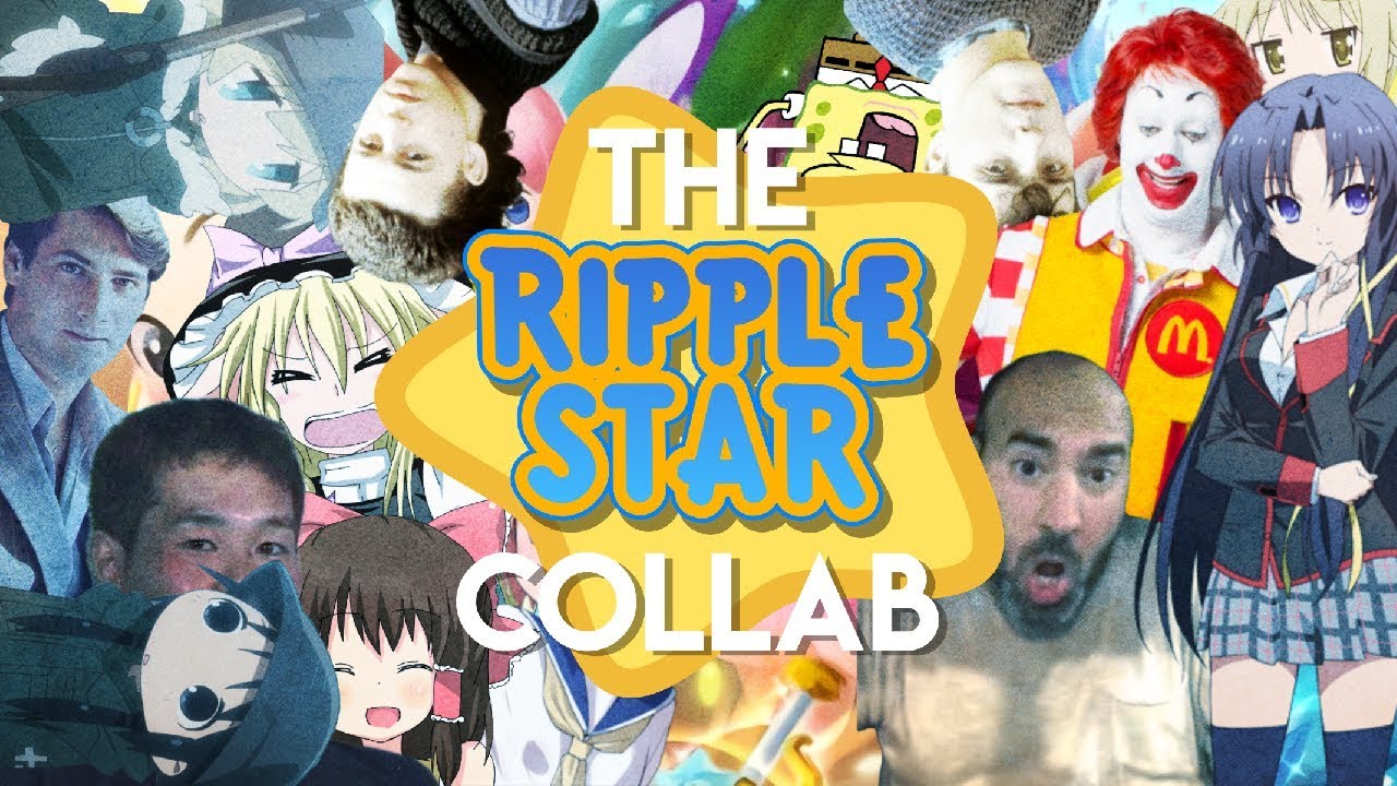 The Ripple Star Collab