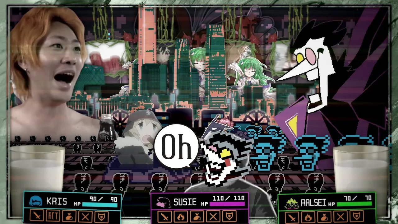 【音MAD】【Exciting!】   [[BIG SHOT]]   【YEAH!!!!】【YTPMV】