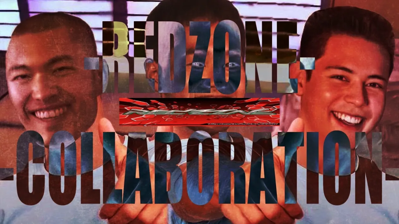 】レッドゾーンコラボレーション 【修正版】