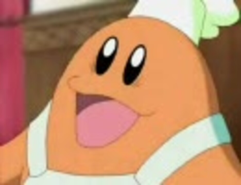 コックカワサキのグルメレース【頭が☆アッーーー！】