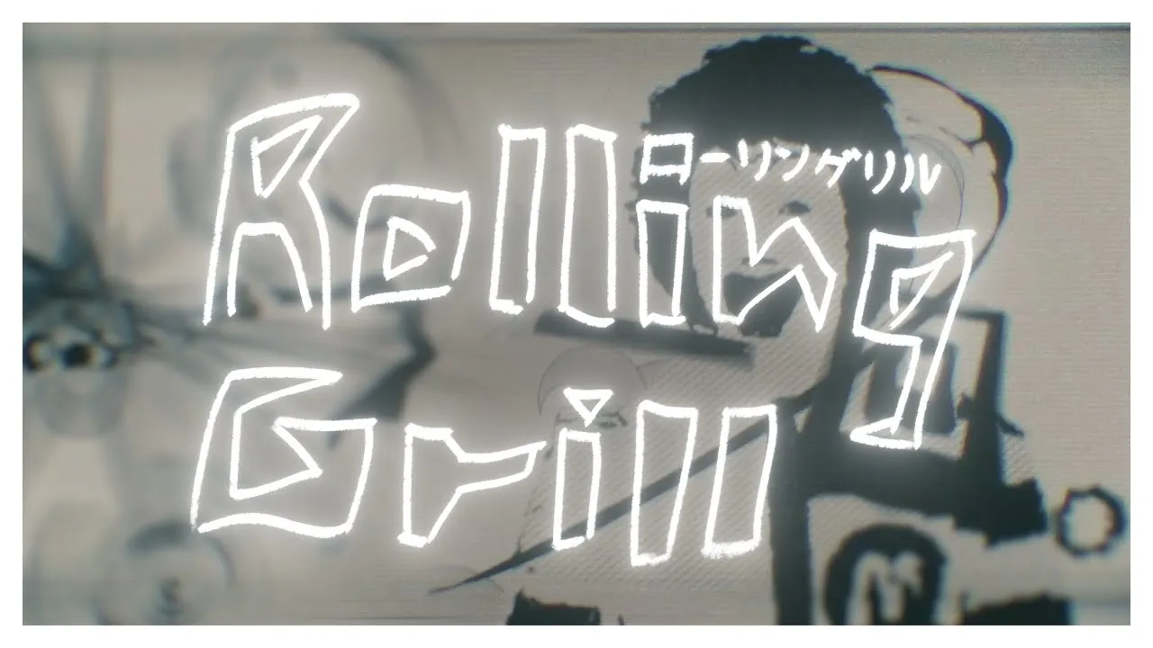 donaka『ローリングリル』
