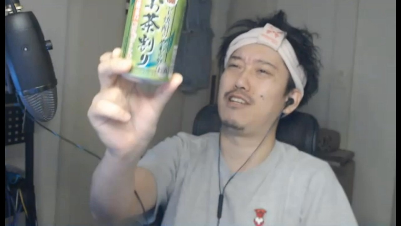 あんだこれ、風か？くだらん