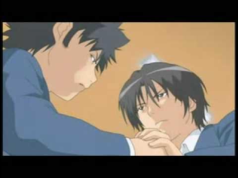 [みなみけMAD] バレーボールをやらないか