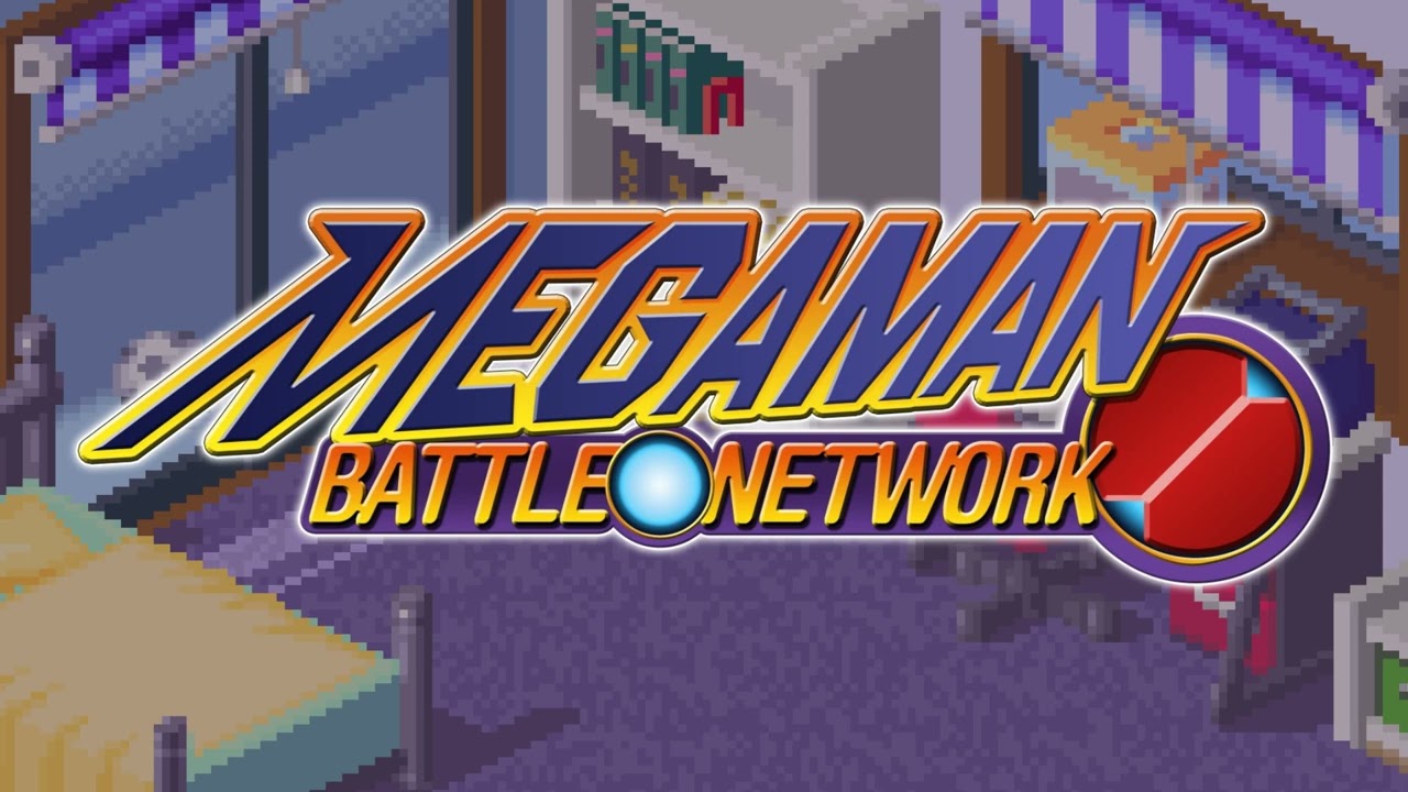 In the Room (Omega Mix) - Mega Man Battle Network