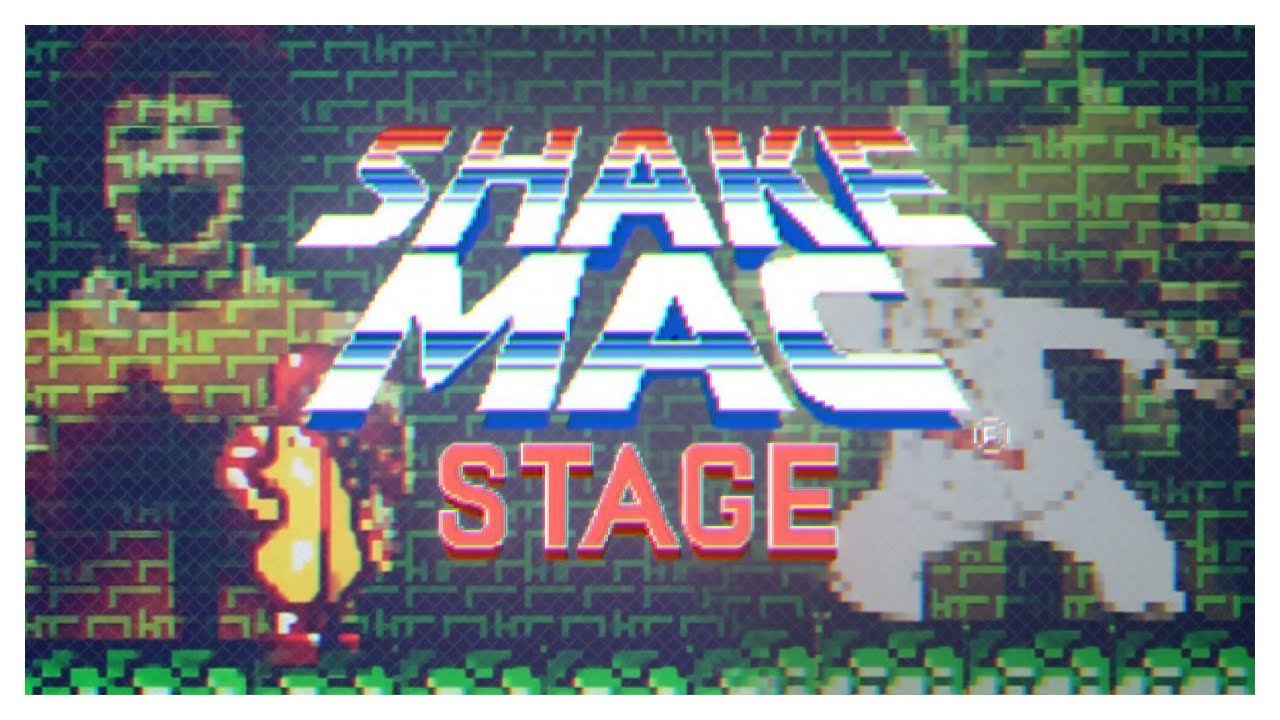 Shake Mac Stage