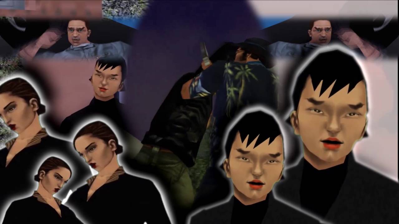 GTA Ꝏ