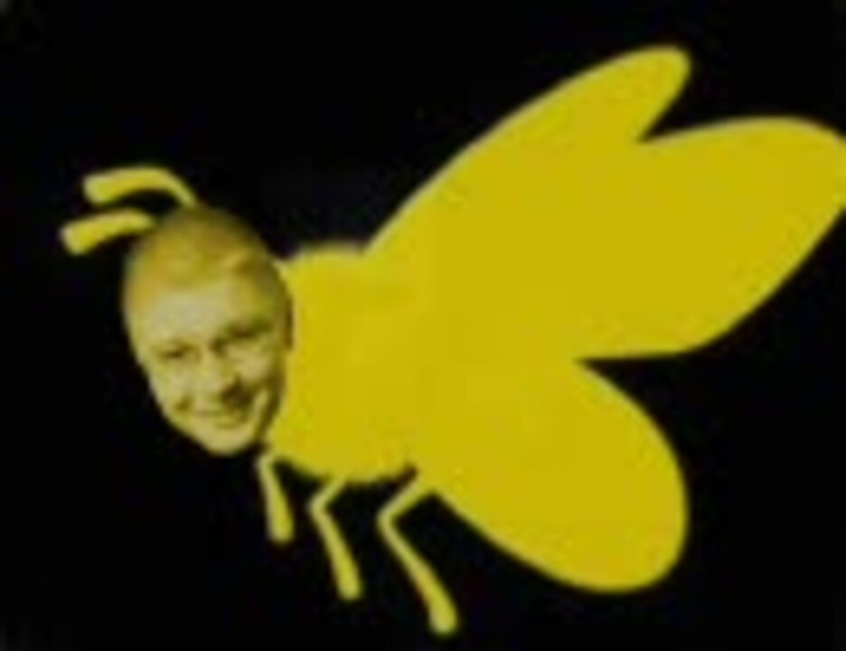 キーボードクラッシャーでミツバチ