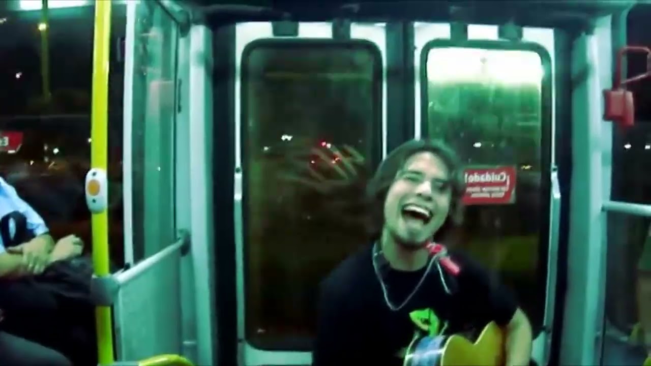 mensaje para nachorock