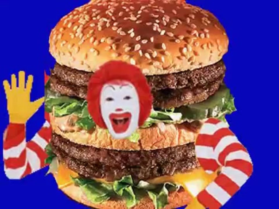 おハンバーガー天国