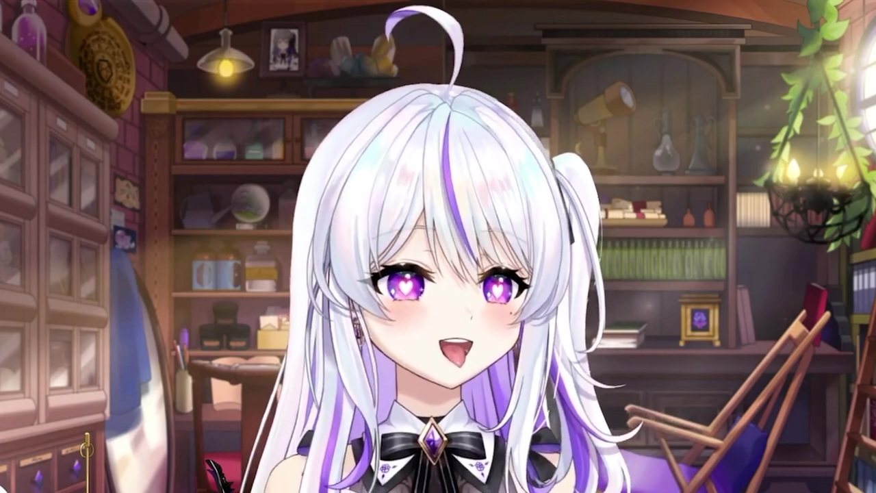 プリムローズ Vtuber アヘ顔