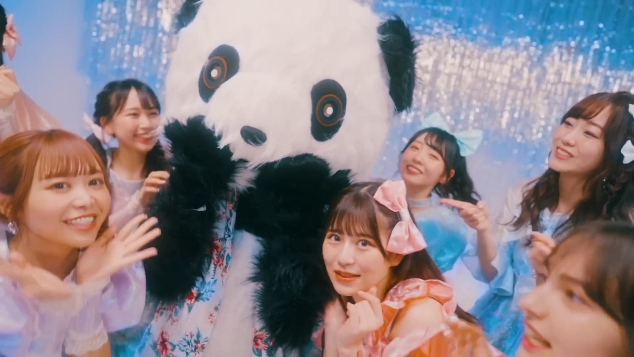 かわいー