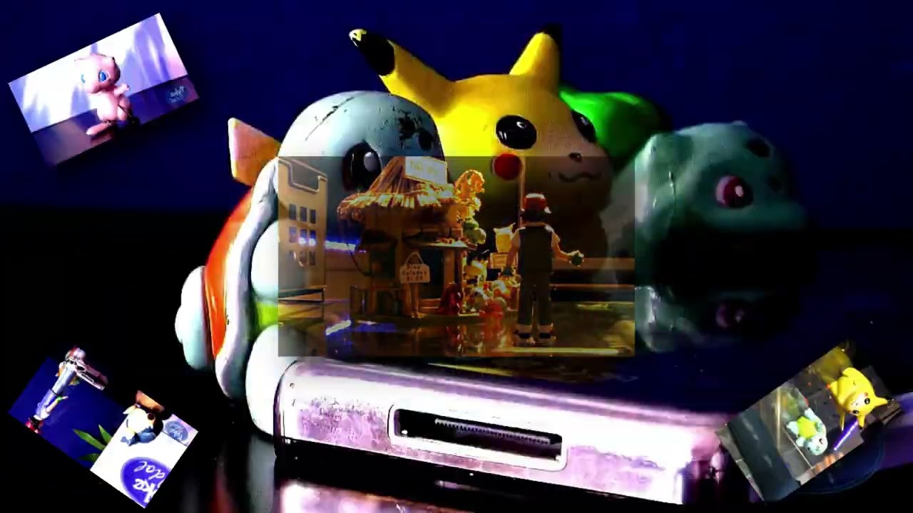 Mmm pokemon... 😋😋😋