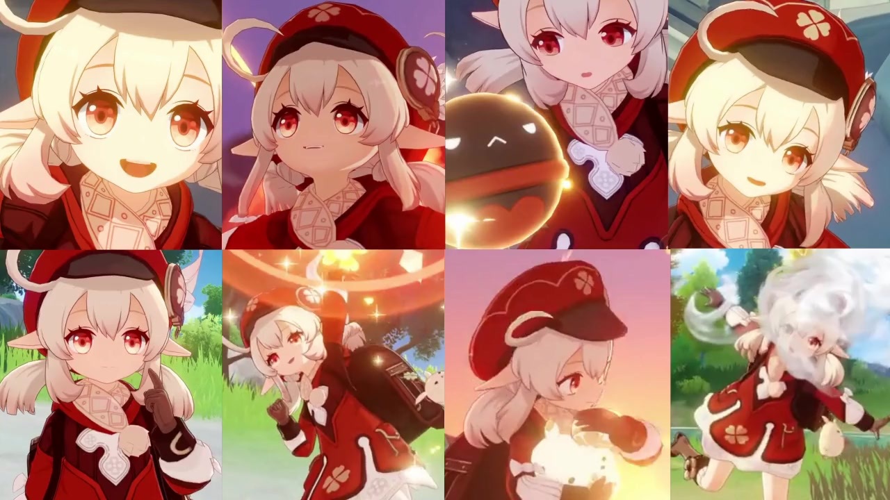 クレーのバクダンが！