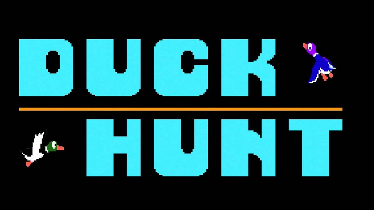 Duck Hunt Music - Game Start (JP Version)