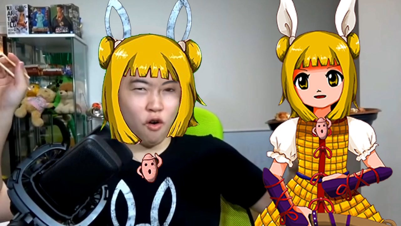 ゲイテレビックスの益男人