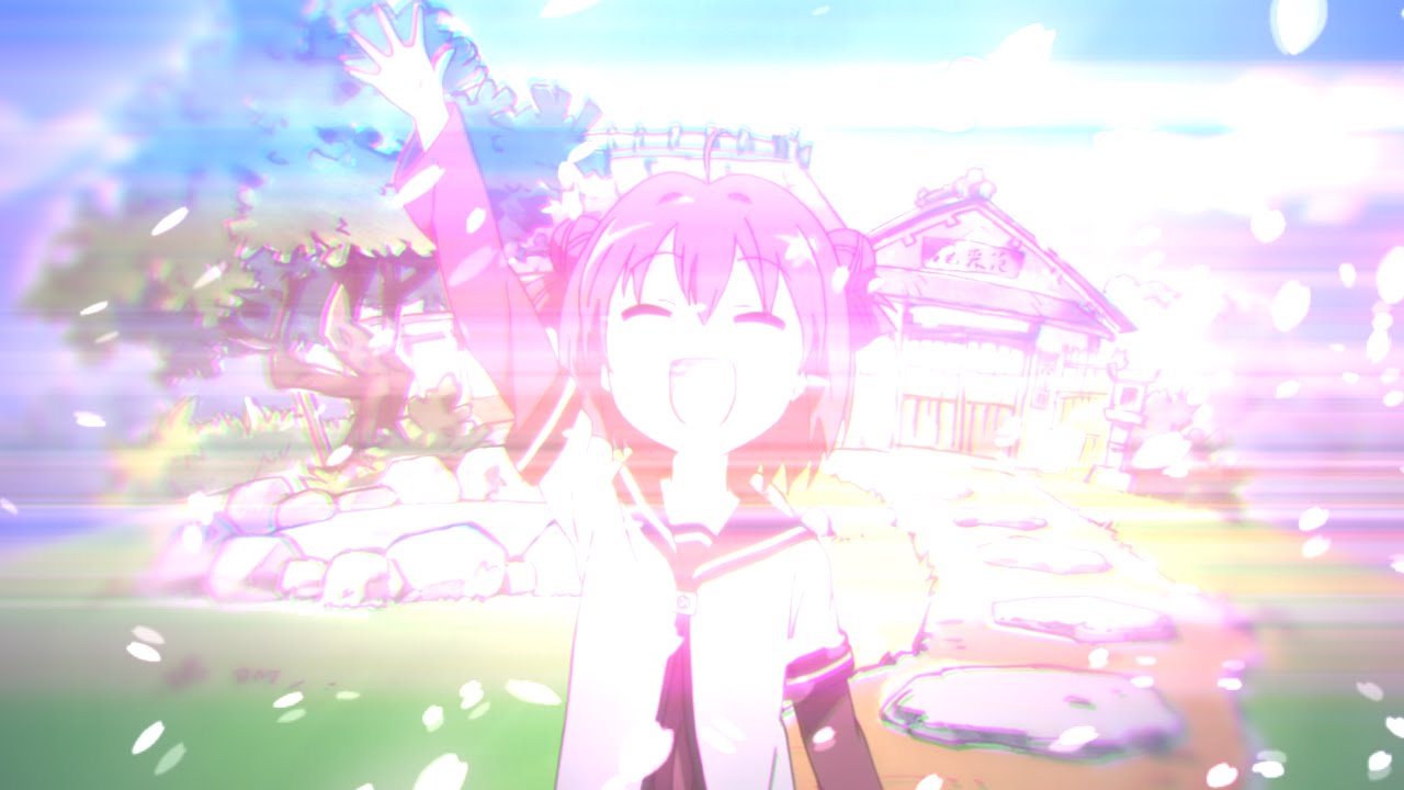 YuruYuri Storm ハイスピードver