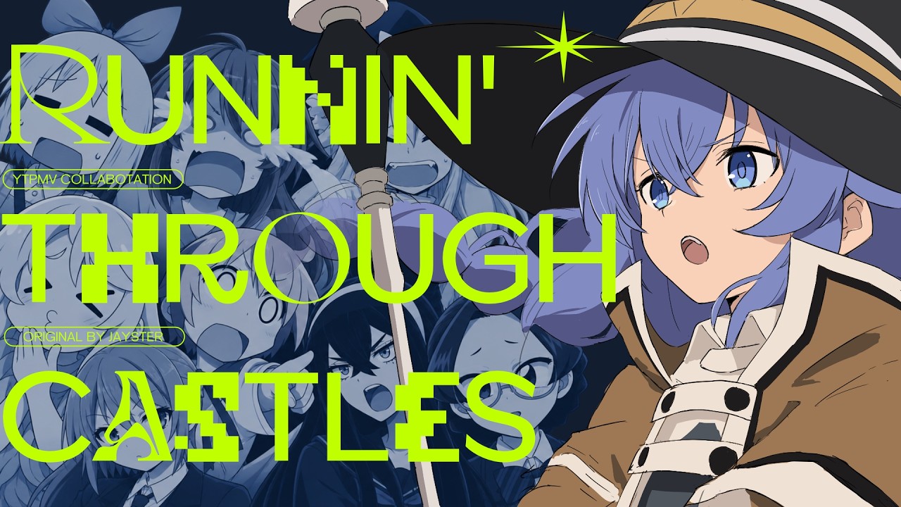 Runnin' Through Castles合作