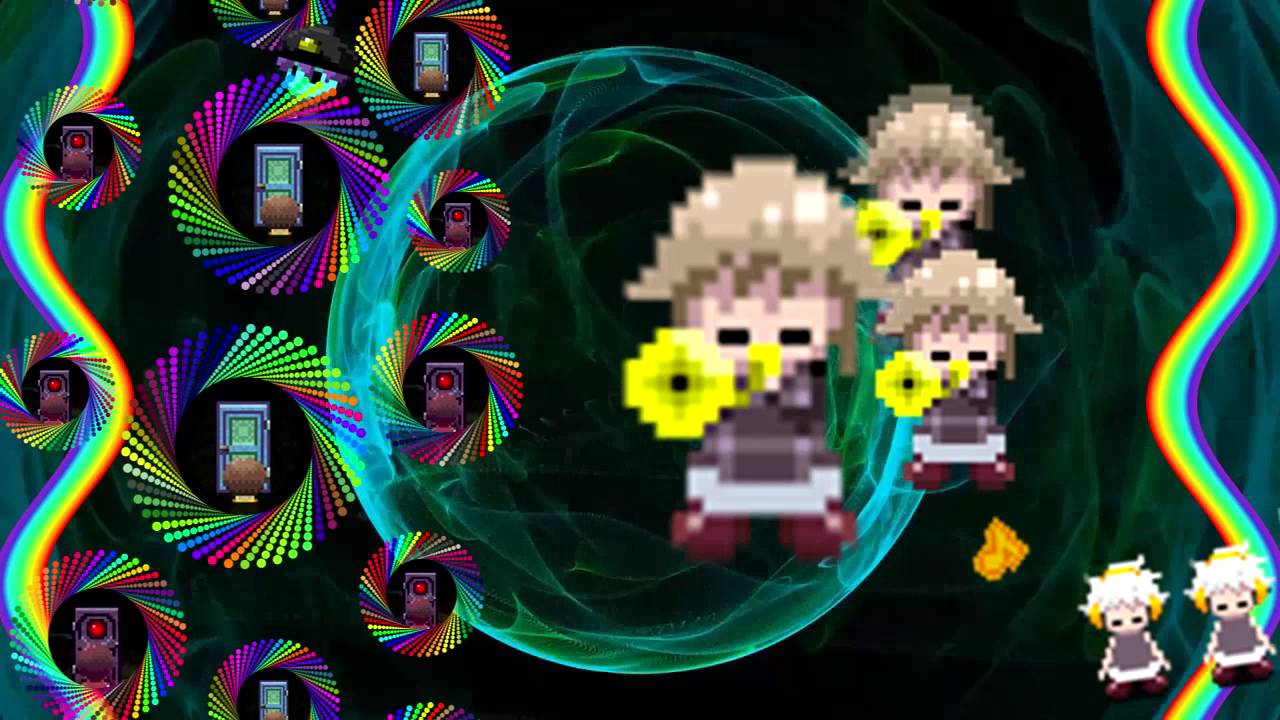 Welcome to the Dreamworld