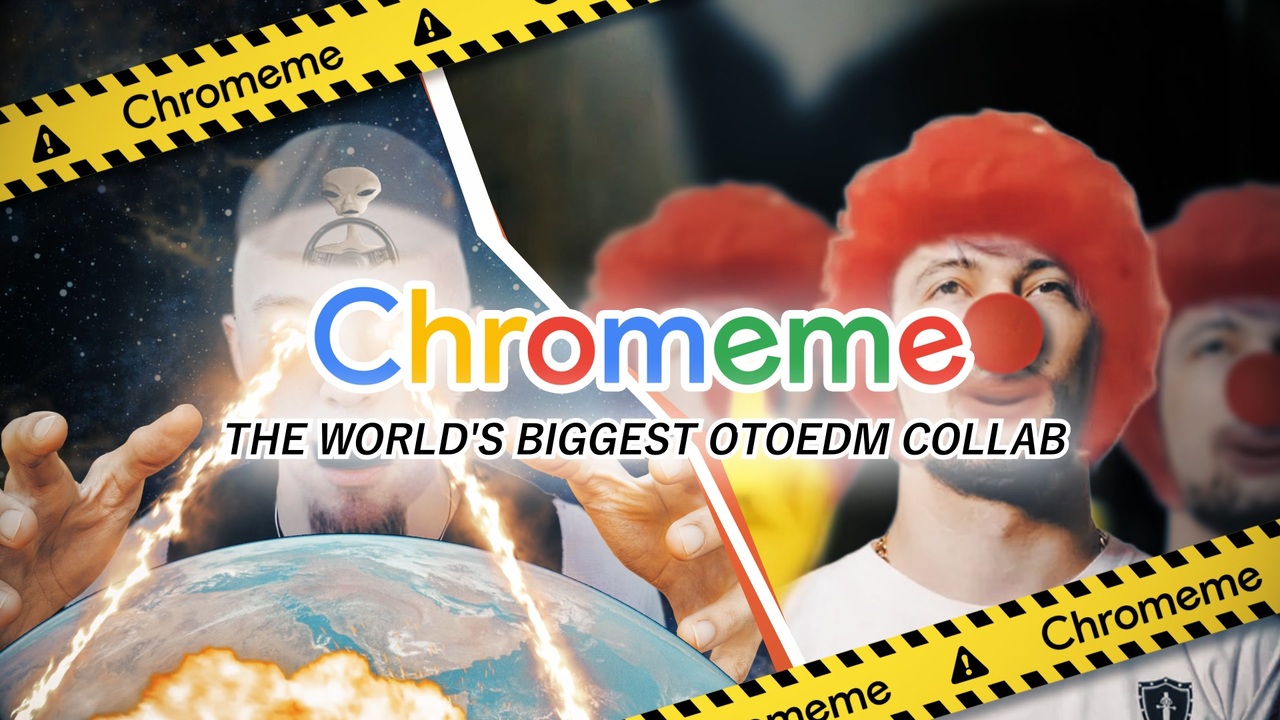 【合作】Chromeme【OTOLIVE】