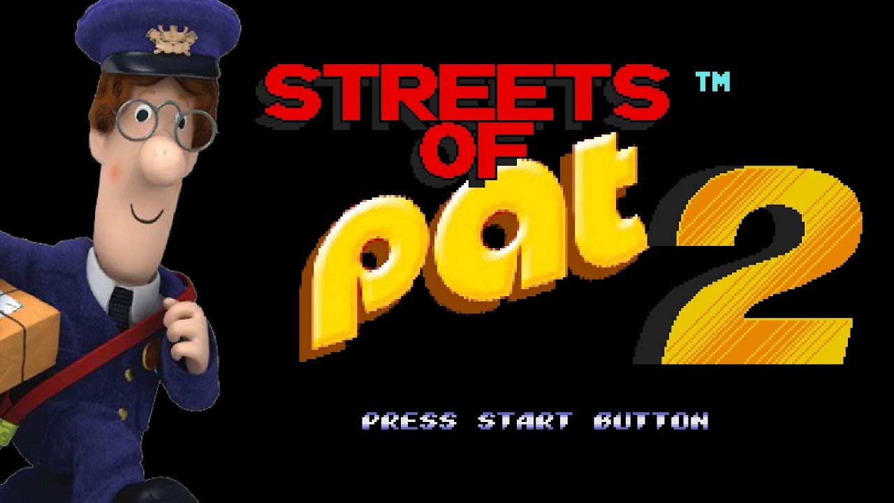 streets of pat 2 - go post
