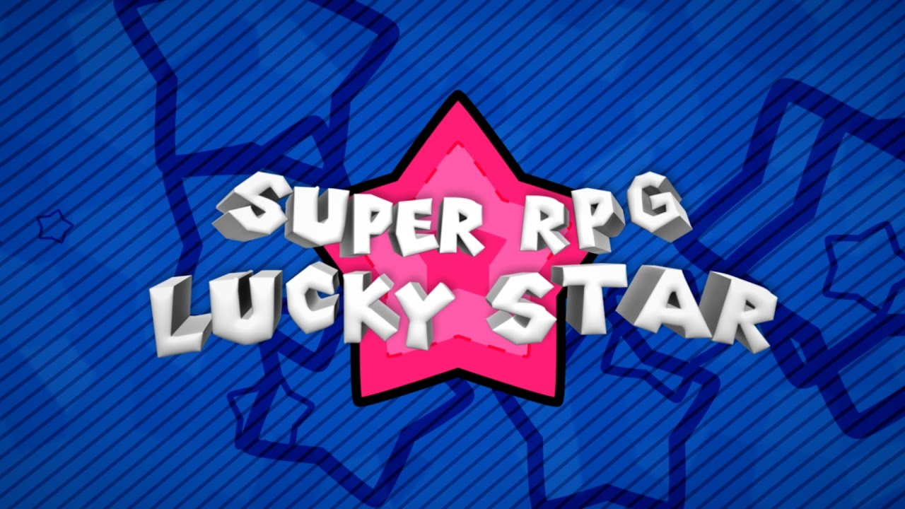 SUPER RPG LUCKY STAR