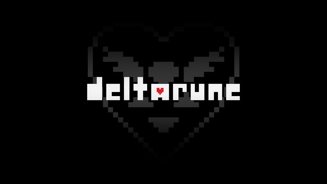 Black Knife (In-Game Version) - Deltarune