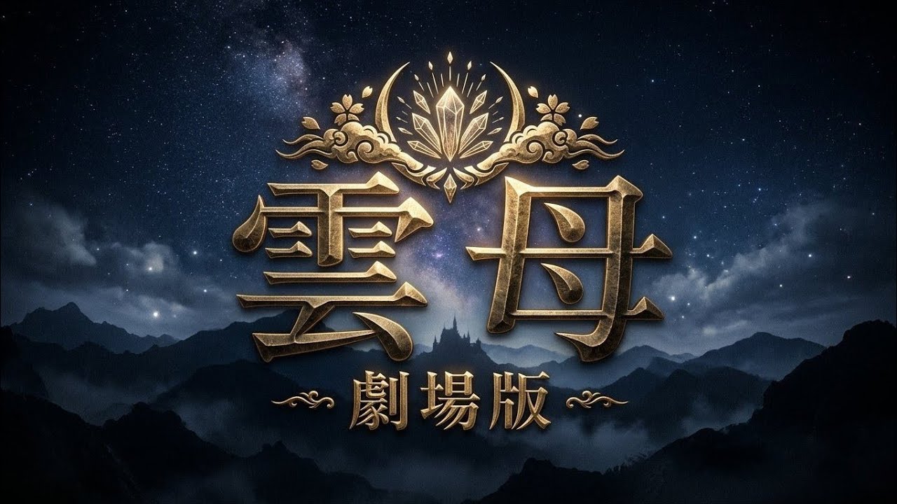 劇場版雲母