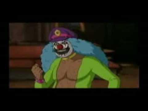 C-O-C-A-I-N-E FF7