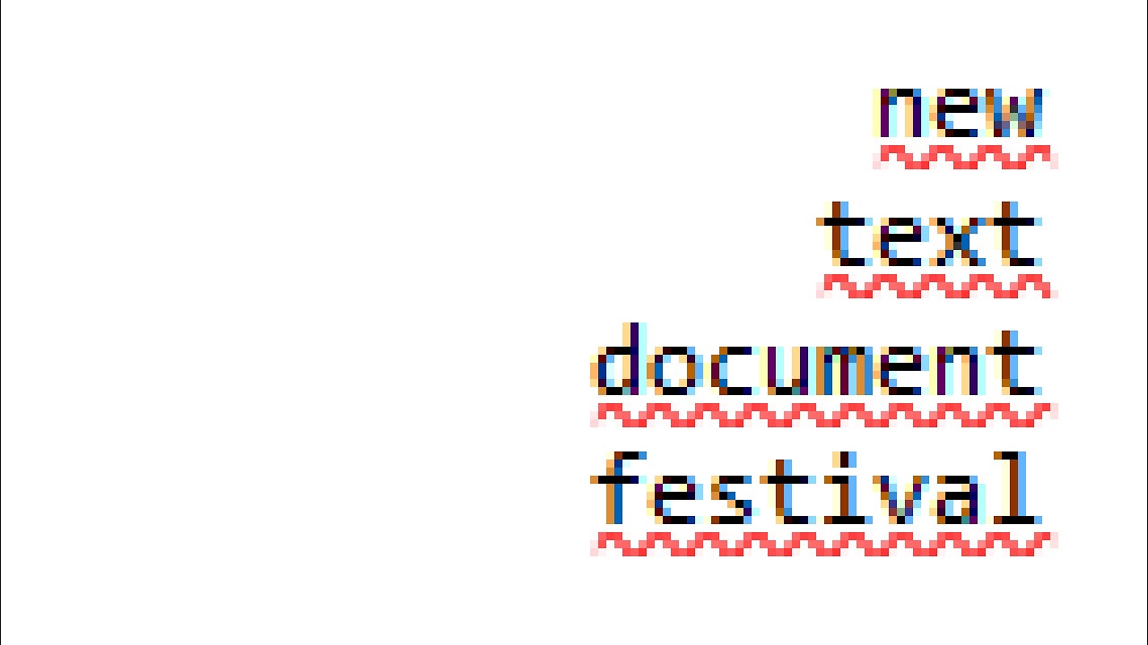 New Text Document Festival