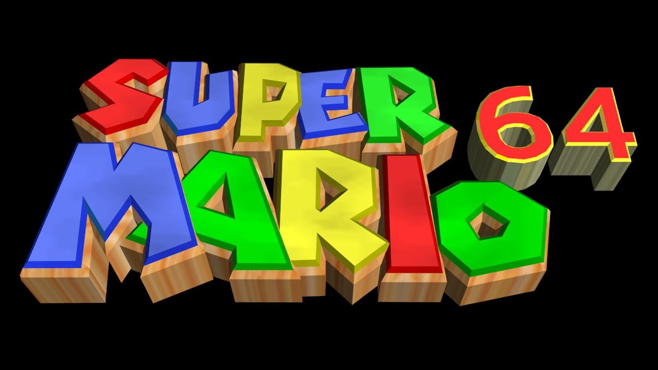 File Select (Unused OST Version) - Super Mario 64