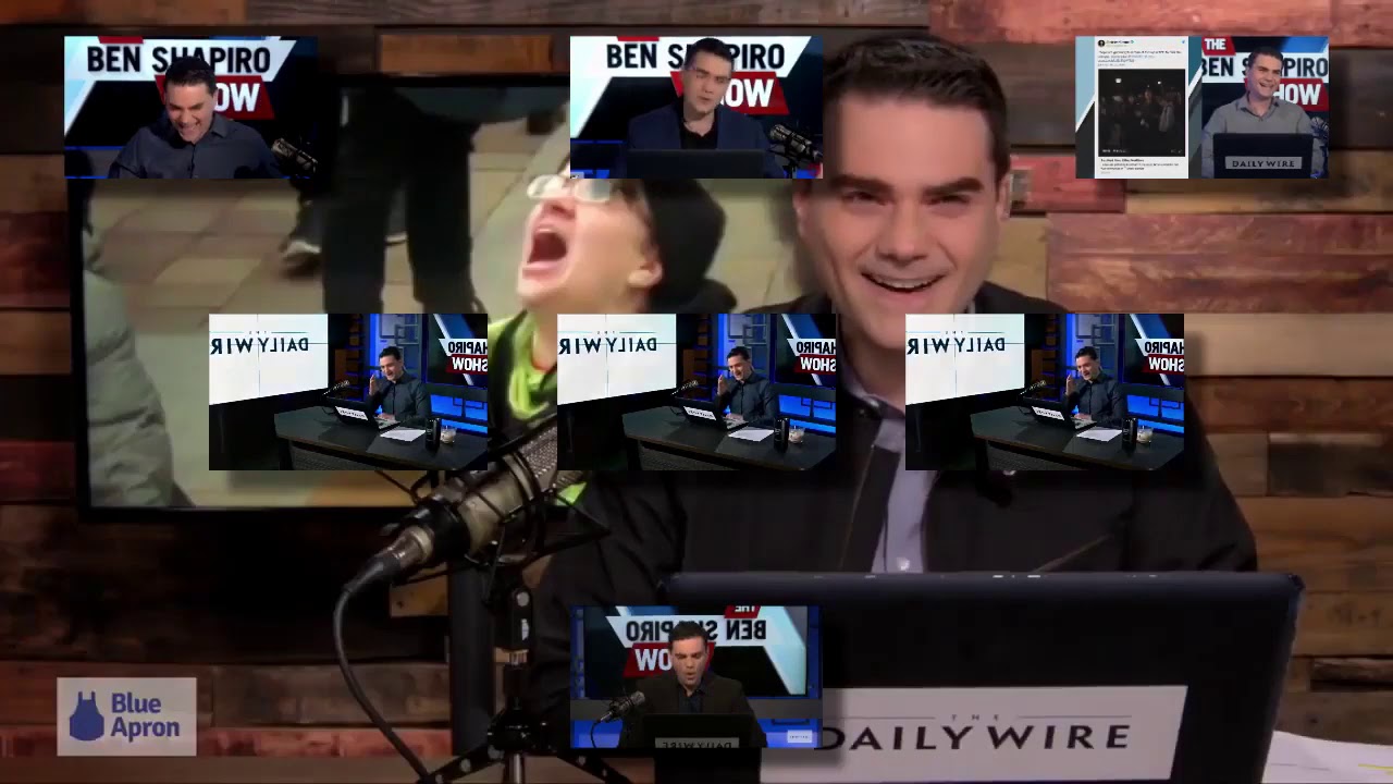 I YTPMV BEN SHAPIRO [I YTPMV Everything]