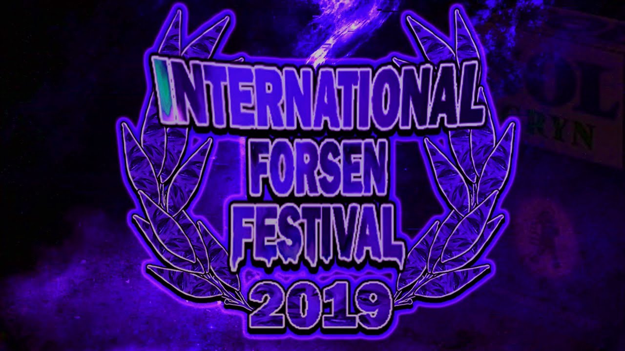 【COLLABORATION】 International Forsen Festival 2019 - The Snusering