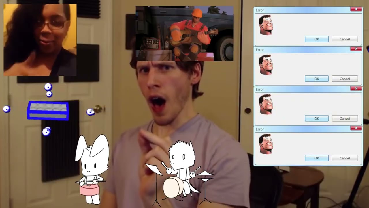 YTPMV Charlie's inferno