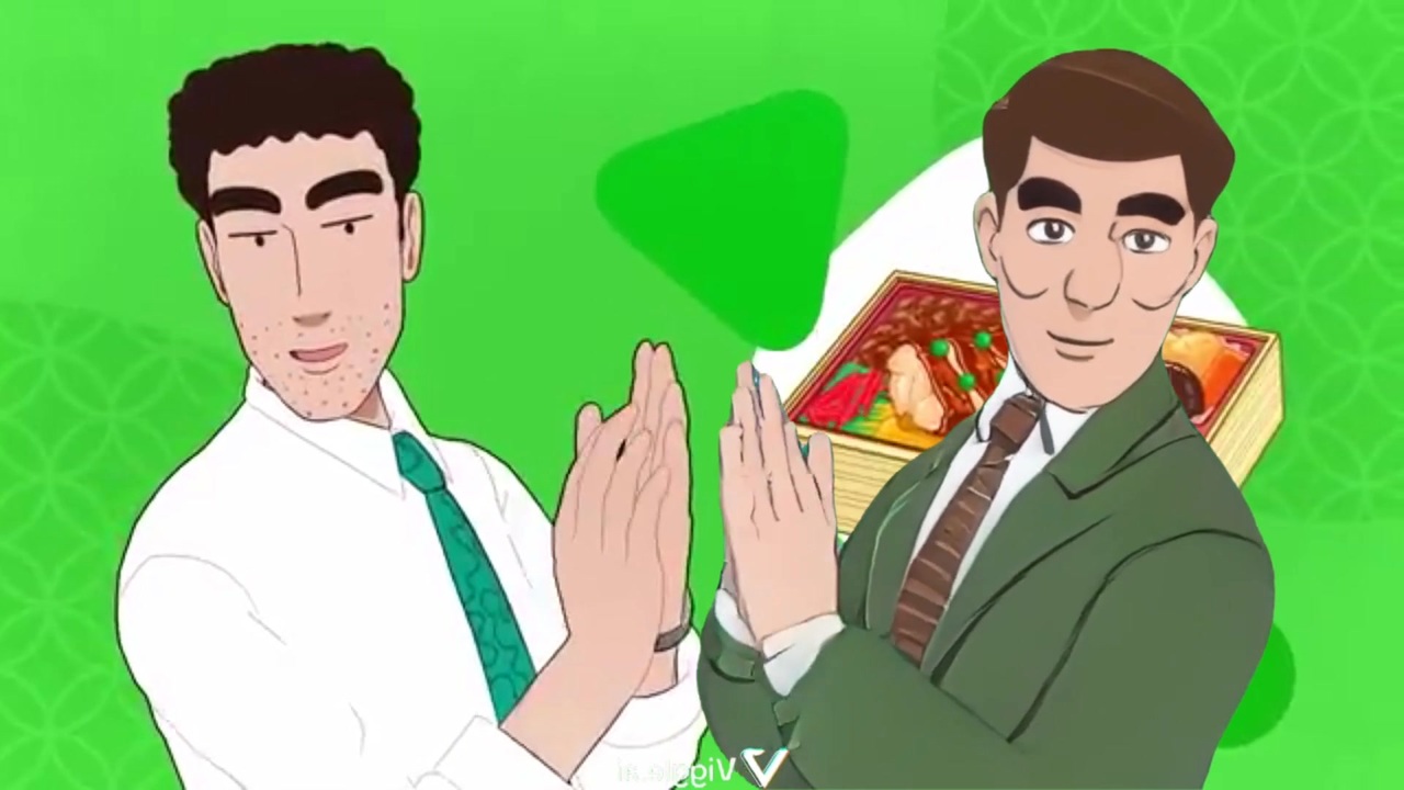 川口　昼飯の流儀