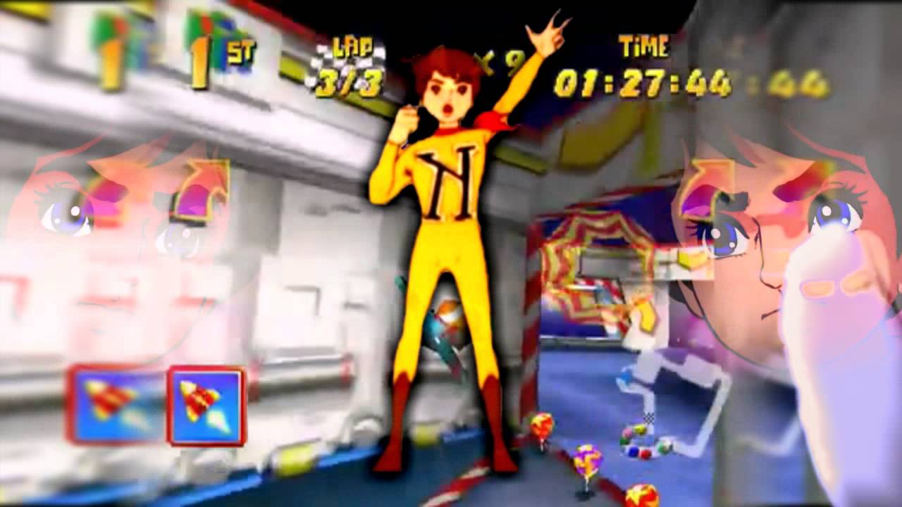 Space port alphagun【スウェイスポートαガン】