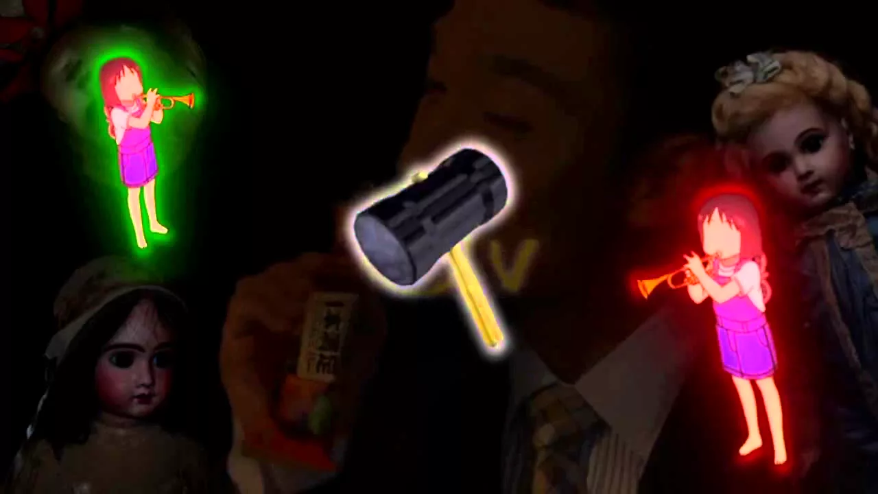 ねじまきオルゴール