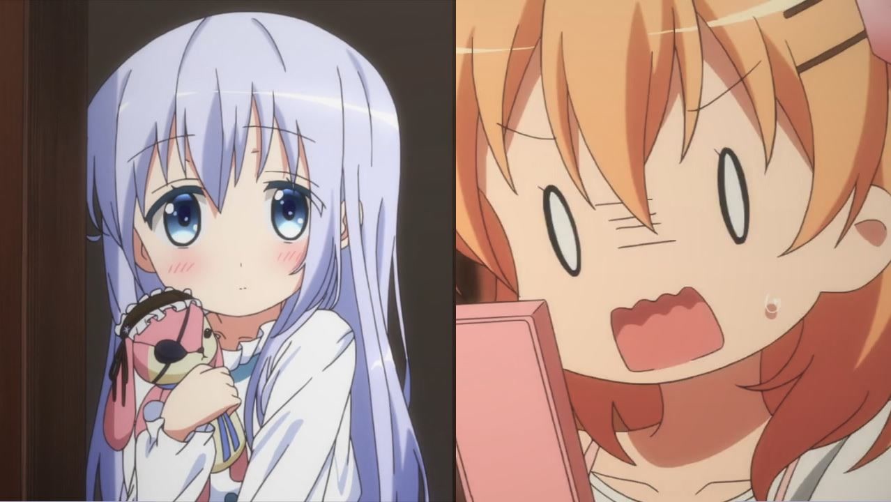 私が私を見つめてました【音MAD】