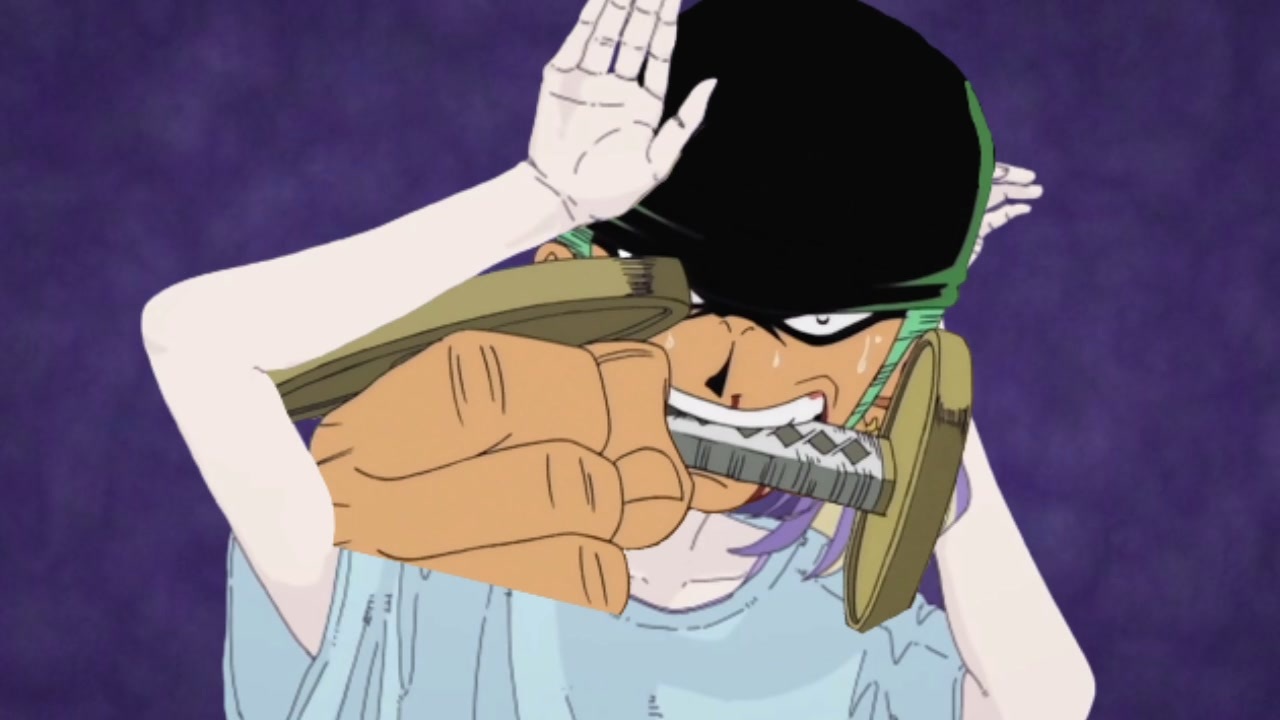 背中の傷は剣士の恥ィ