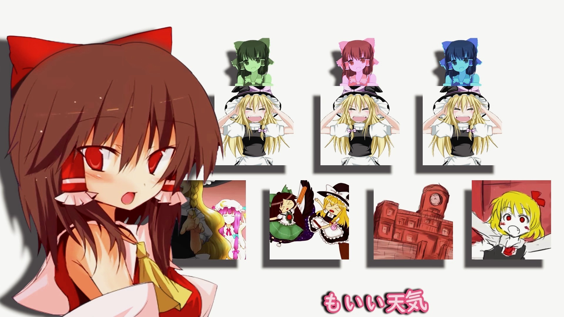 强风大背头也落枕了☆