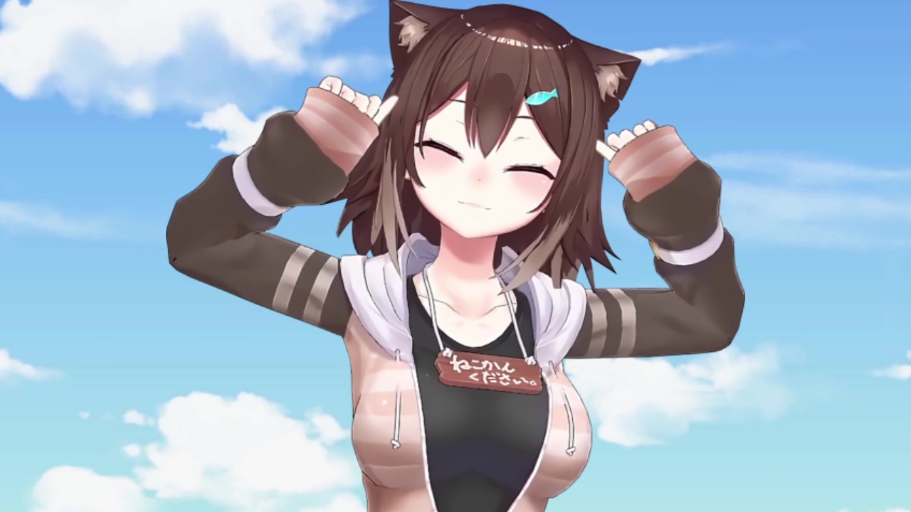 【文野環ちゃんの】Sweet Cat【今日の占いコーナー】