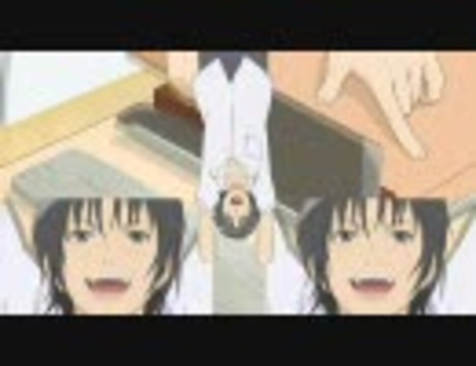 決戦のきもちわるい【みなみけ×FF6】