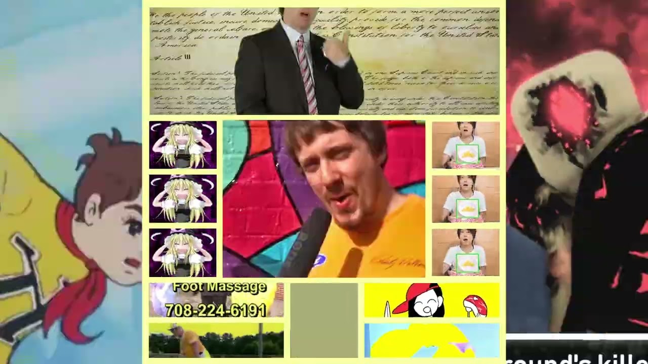 diklnekititon...... but yeLLOW! (Yellow)