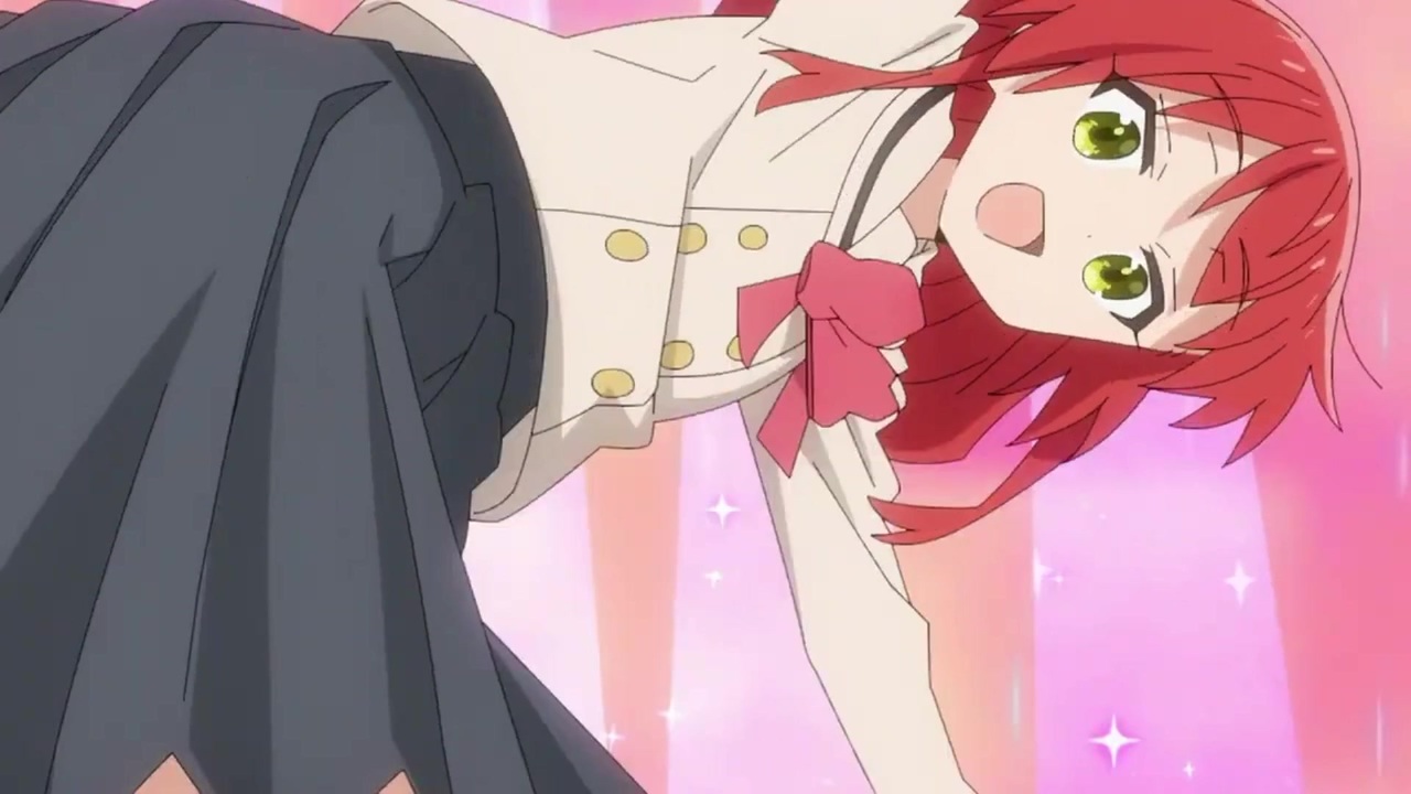 ひもろぎ、むらさキターンにもえ