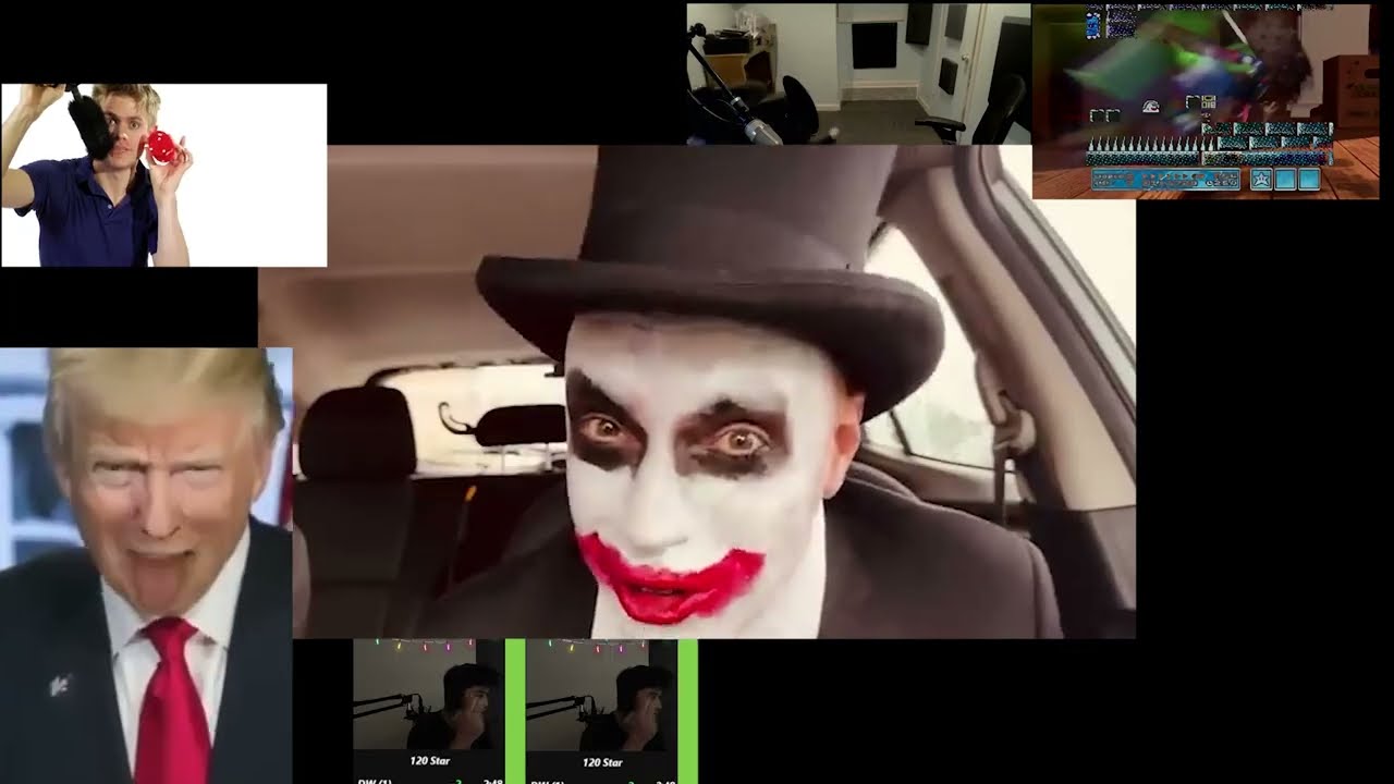 ytpmv chudson blowcocke