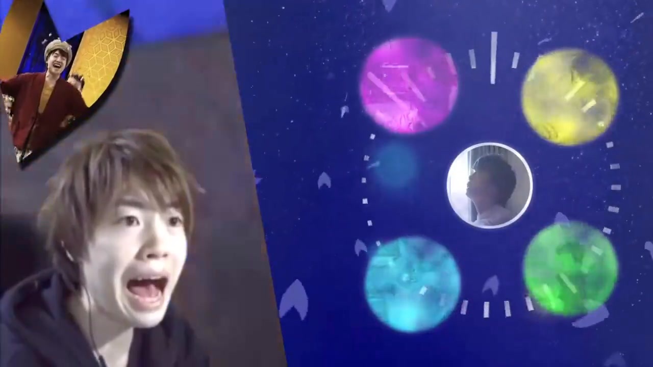 小さなベタ男の星空