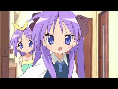 【らき☆すた】柊かがみんのグルメレース