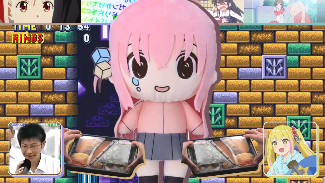 ぶるぶる発電 act2