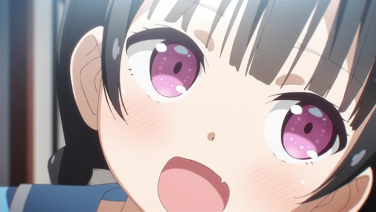 そしてわたしの名は桃原奈月