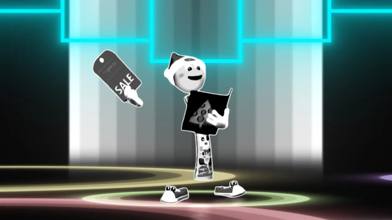 Third Sanctuary in July (Deltarune YTPMV)